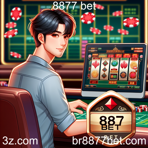 Explorando os Bônus no 8877 Bet: Uma Oportunidade de Ganhos Aumentados