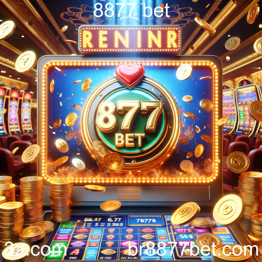 Explorando a Categoria Jackpot na 8877 Bet