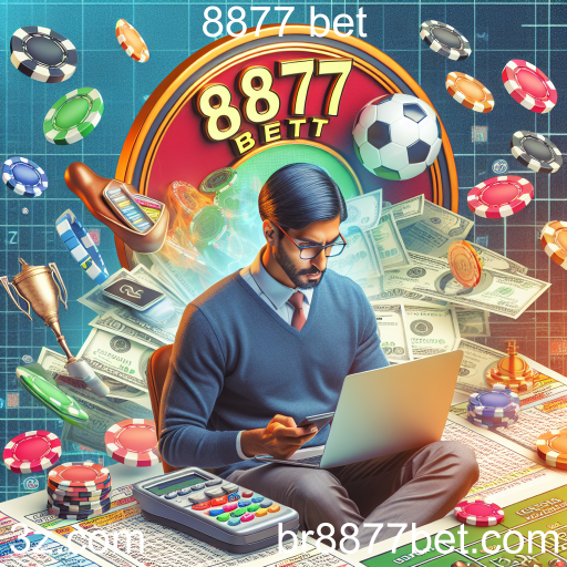 Apostas Esportivas: O Guia Completo para Começar no 8877 Bet