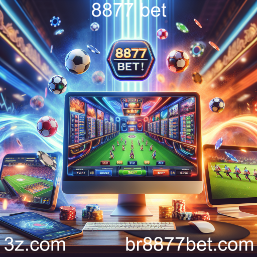 Esportes Virtuais: O Futuro das Apostas Online